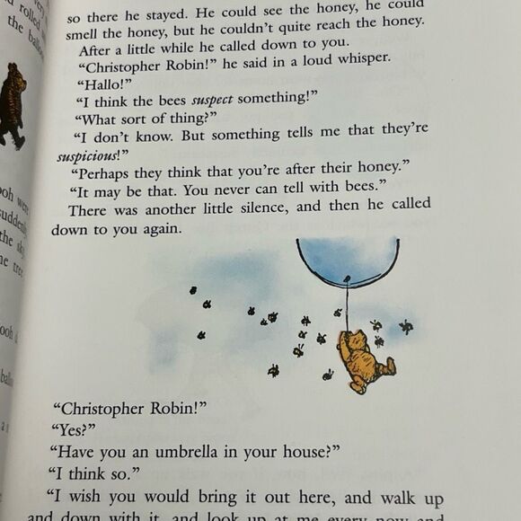 The Complete Tales and Poems of Winnie-the-Pooh Hard Cover W/Sleeve - Picture 2 of 5